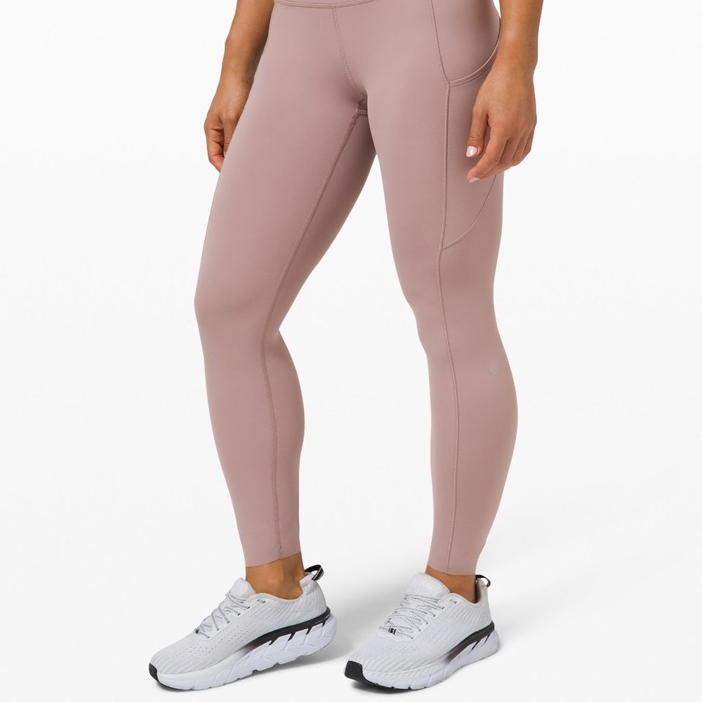 Worn ONCE Lululemon Fast and Free Legging